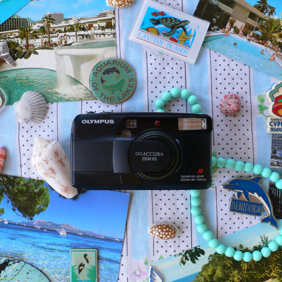 Olympus Accura Zoom 105 My 35