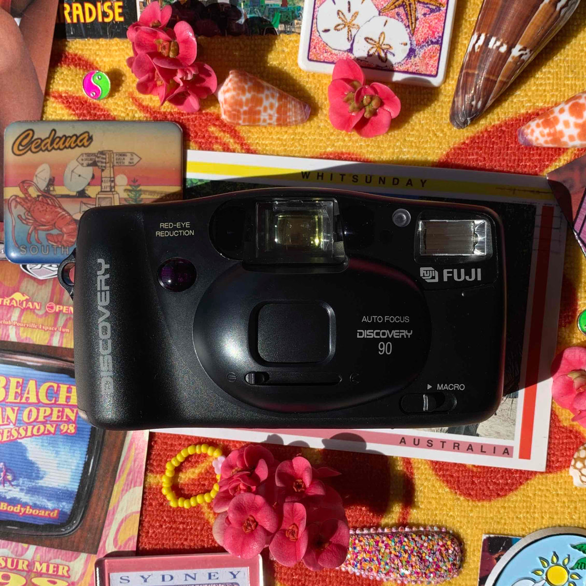 FUJI DISCOVERY 90 (New Old Stock) – My 35 - Main Image