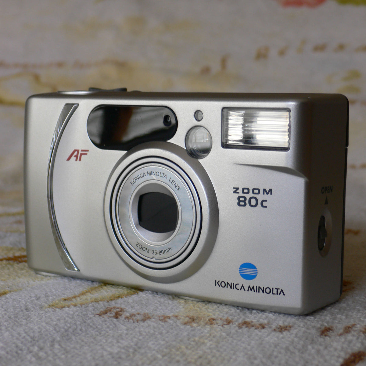 Konica Minolta Zoom 80c My 35