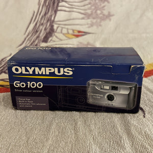 Olympus Go 100