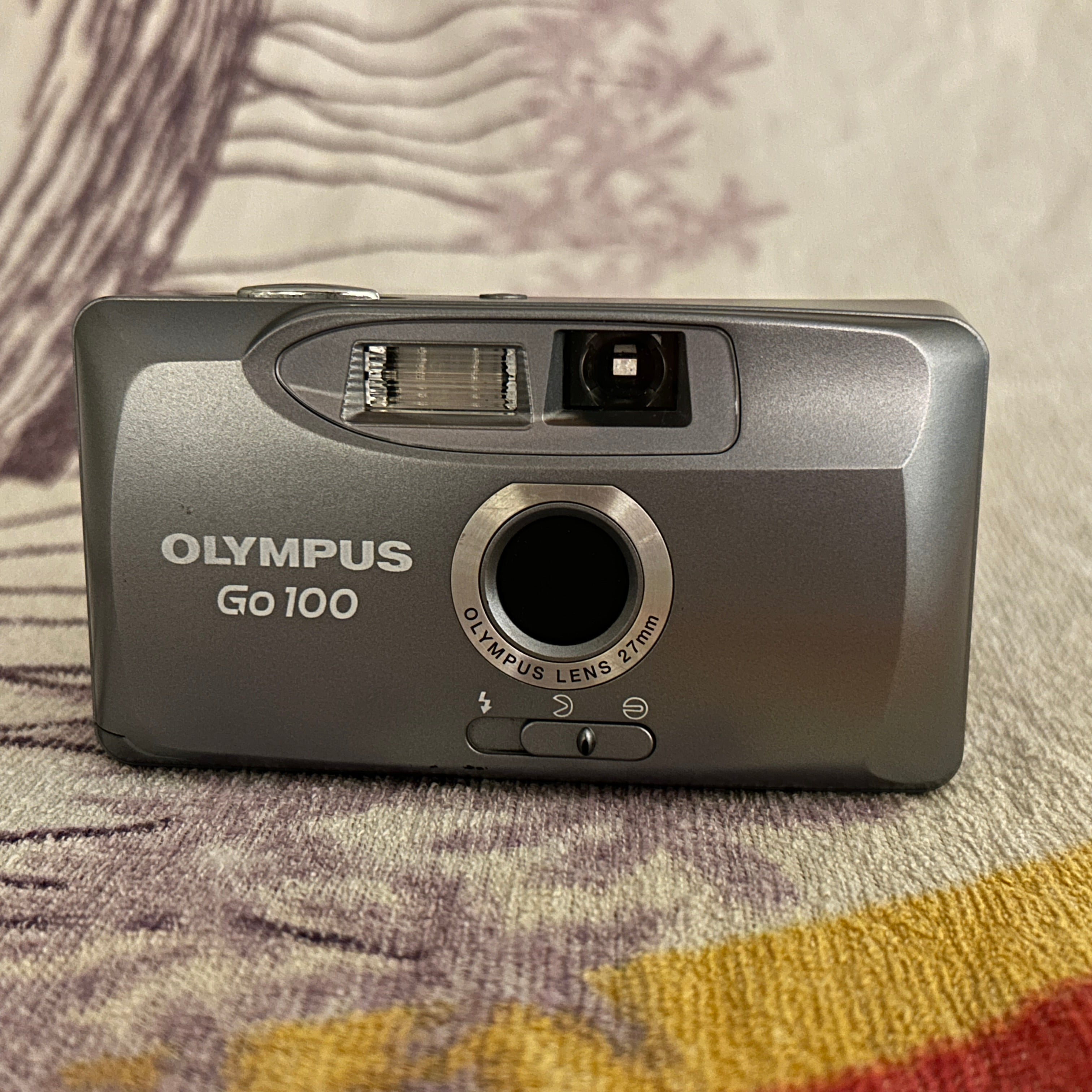 Olympus Go 100 – My 35 - Main Image