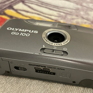 Olympus Go 100