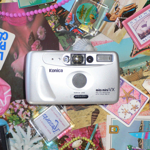 Konica Big Mini VX BM-701