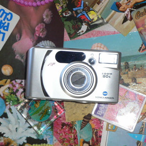 Konica Minolta Zoom 80c