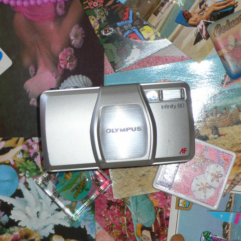 Olympus Infinity 80