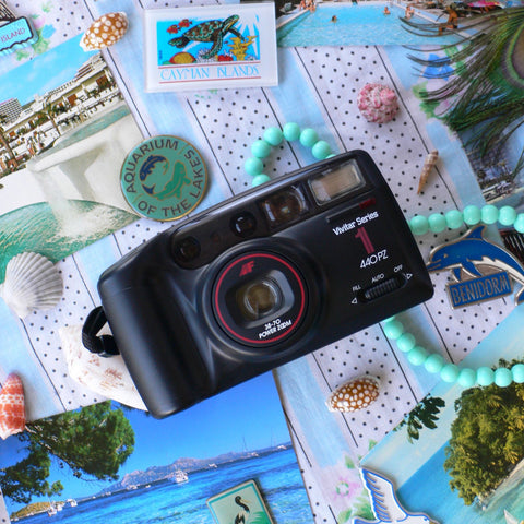 Vivitar Series 1 440PZ