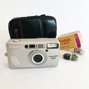 fujifilm zoom date 1000 review