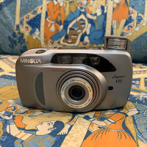 Minolta Capios 115