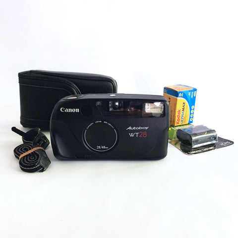 Canon Autoboy WT28
