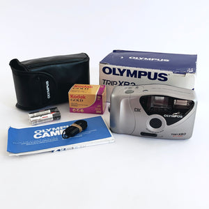Olympus Trip XB3