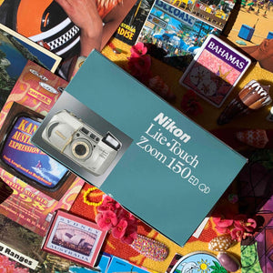 nikon lite touch zoom 150