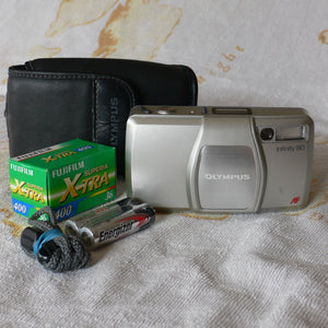 Olympus Infinity 80