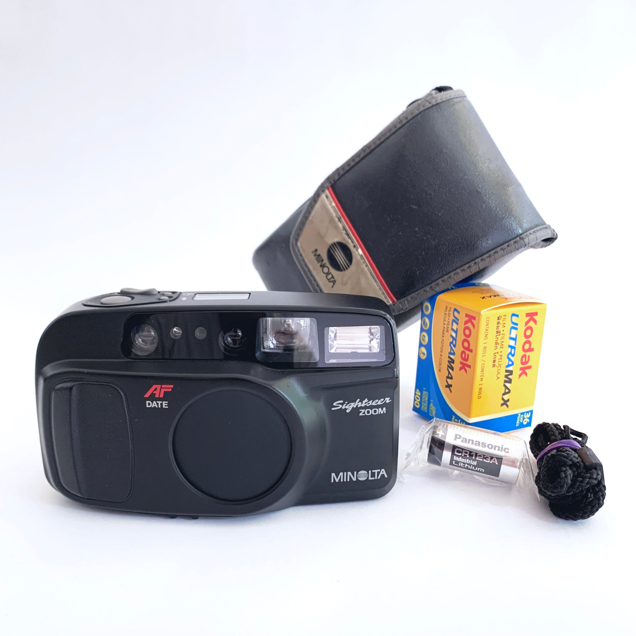 minolta sightseer zoom review