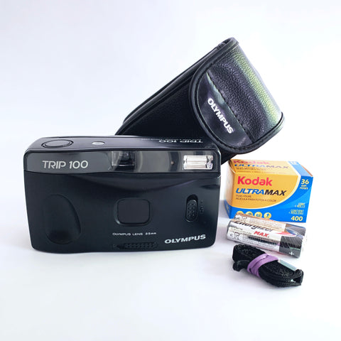 Olympus Trip 100