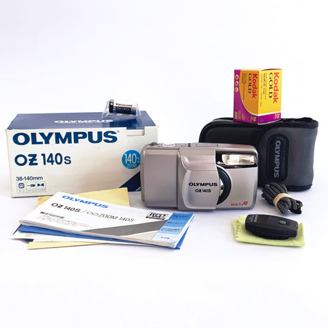 Olympus OZ 140S
