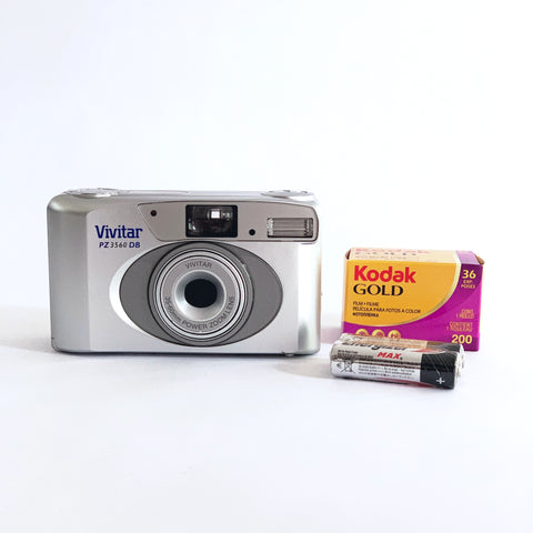 Vivitar PZ-3560 DB