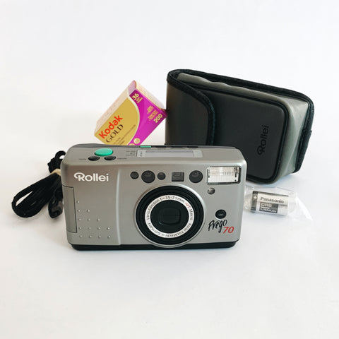Rollei Prego 70