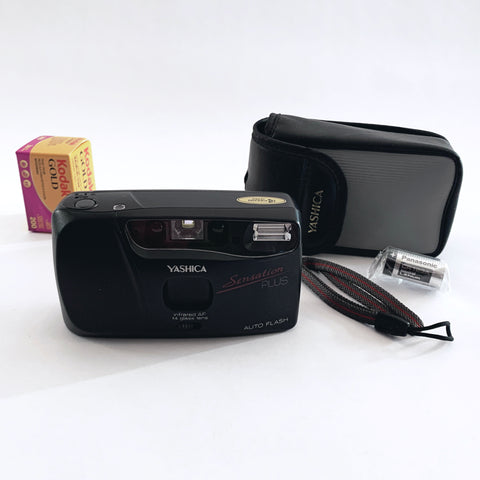 Yashica Sensation Plus