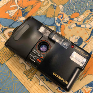 Olympus Infinity Jr [Gold]