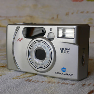 Konica Minolta Zoom 80c