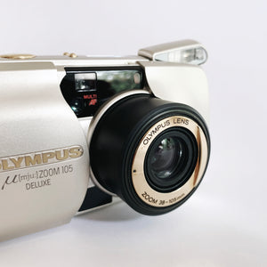Olympus µ[mju:] Zoom 105 Deluxe