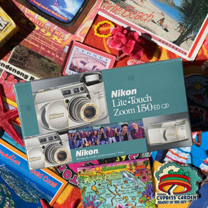 Nikon Lite•Touch Zoom 150ED QD (New Old Stock)