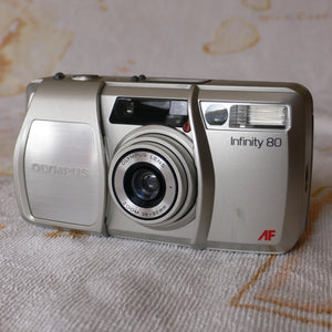 Olympus Infinity 80