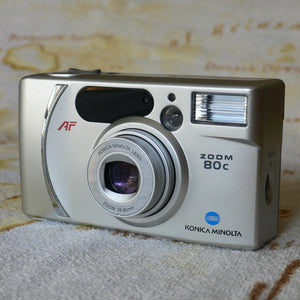 Konica Minolta Zoom 80c