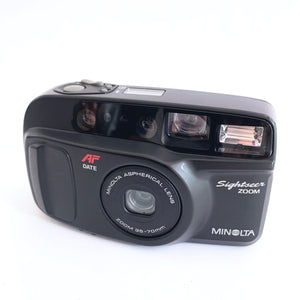 minolta sightseer zoom review