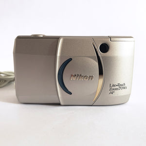 Nikon Lite•Touch Zoom 70WS