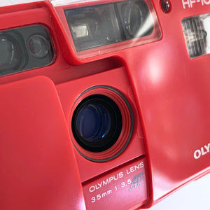 Olympus AF-10 Red