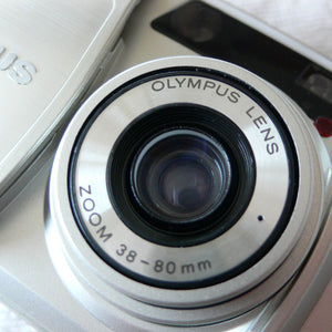 Olympus Infinity 80