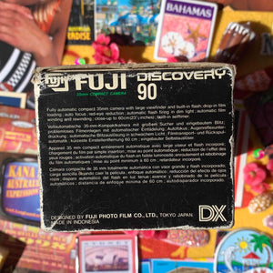 FUJI DISCOVERY 90 (New Old Stock)
