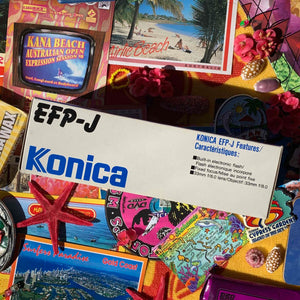 Konica EFP-J (New Old Stock)