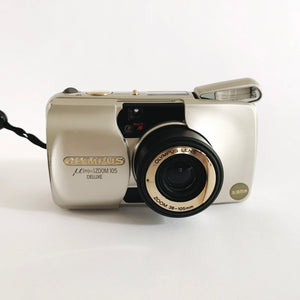 Olympus µ[mju:] Zoom 105 Deluxe