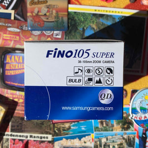 Samsung Fino 105 SUPER (New Old Stock)