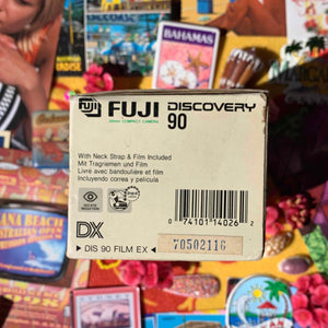 FUJI DISCOVERY 90 (New Old Stock)