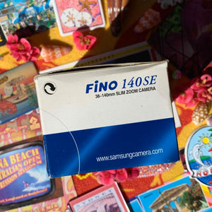 Samsung Fino 140SE (New Old Stock)