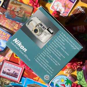 Nikon Lite•Touch Zoom 150ED QD (New Old Stock)