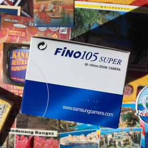 Samsung Fino 105 SUPER (New Old Stock)