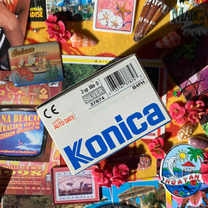 Konica Z-up 60e (New Old Stock)