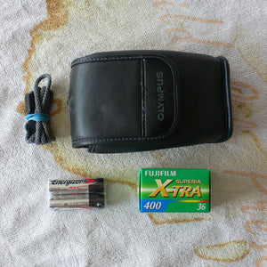 Olympus Infinity 80