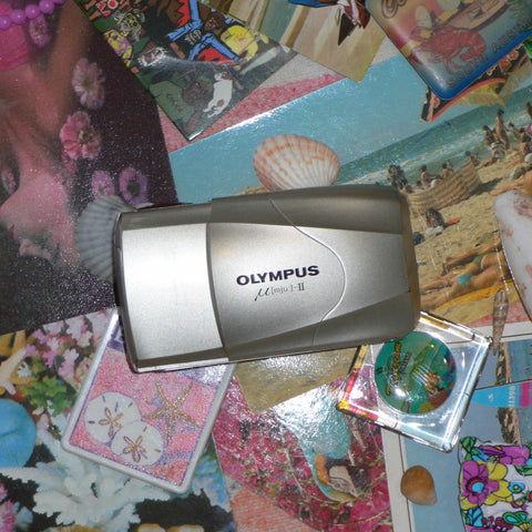Olympus µ[mju:]-ii