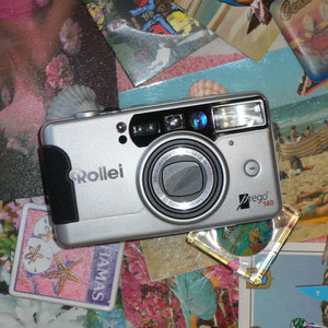 Rollei Prego 140