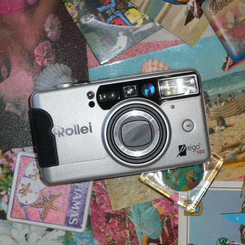 Rollei Prego 140