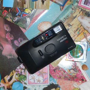 Yashica Minitec AF