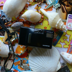 Olympus Infinity Jr [White]