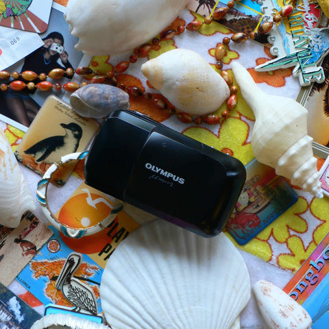 Olympus µ[mju:]-1